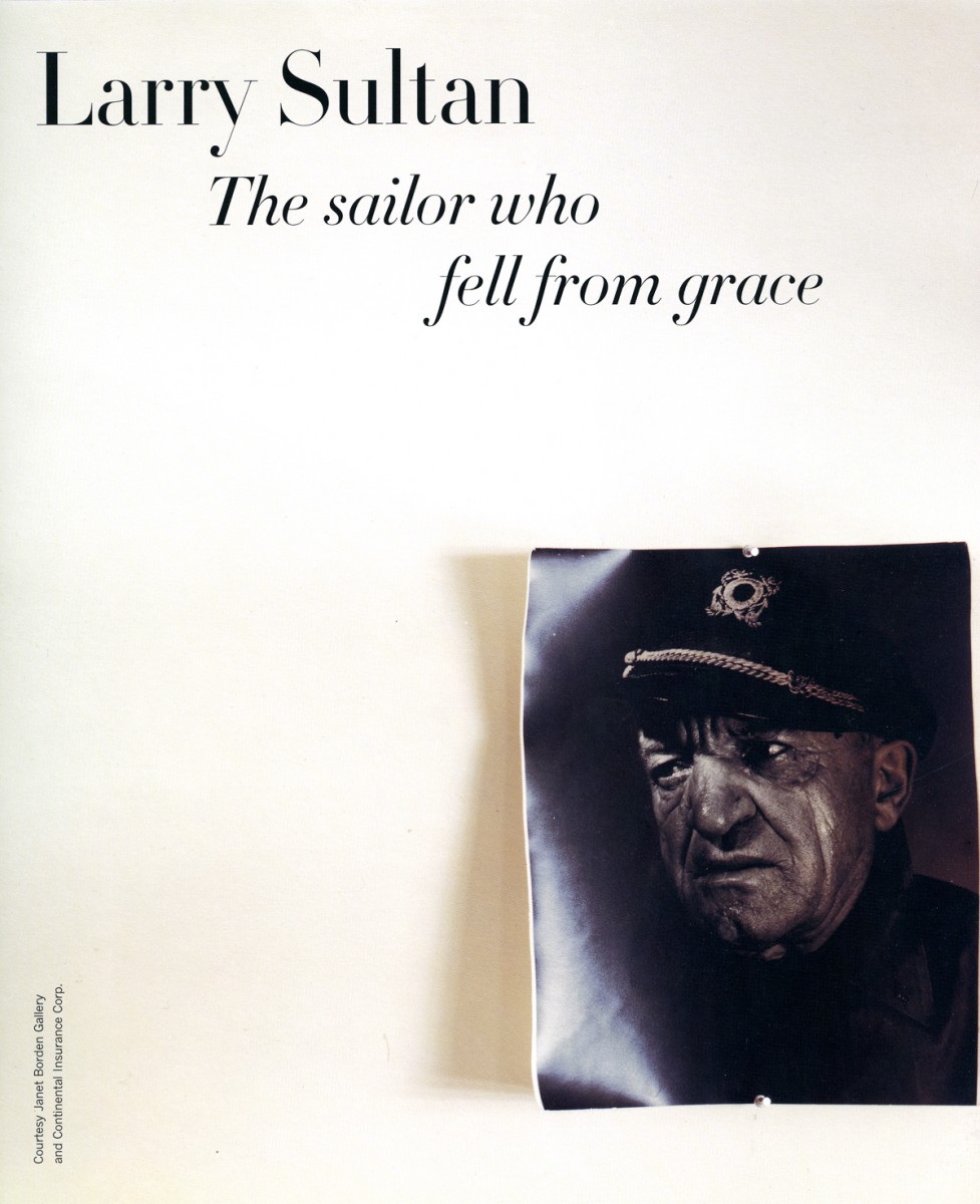 The Sailor Who Fell From Grace