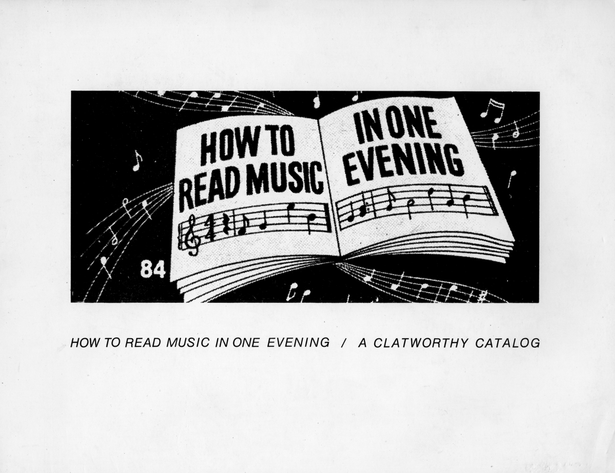 How To Read Music In One Evening