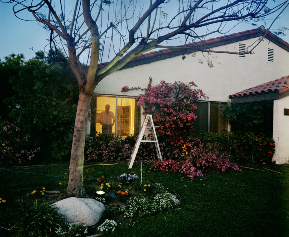 Los Angeles, Early Evening
